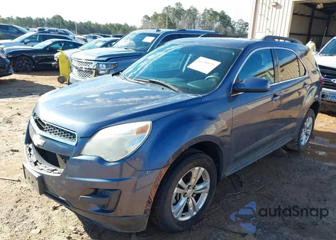 2013 Chevrolet Equinox 1Lt from USA, damaged, VIN 2GNFLEEK6D6428068